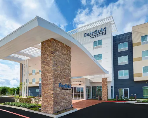 Fairfield Inn & Suites Houston NASA/Webster Hotels in Webster