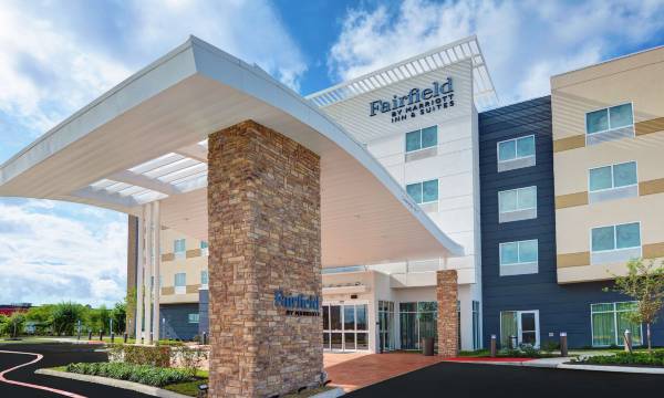 Fairfield Inn & Suites Houston Nasa/Webster