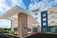 Fairfield Inn & Suites Houston NASA/Webster Hotel di County Harris