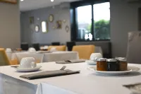 Hôtel Les Muses - petit déjeuner