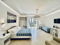 Palazzo Mauro Sorrento Luxury Rooms Hotels in Сорренто