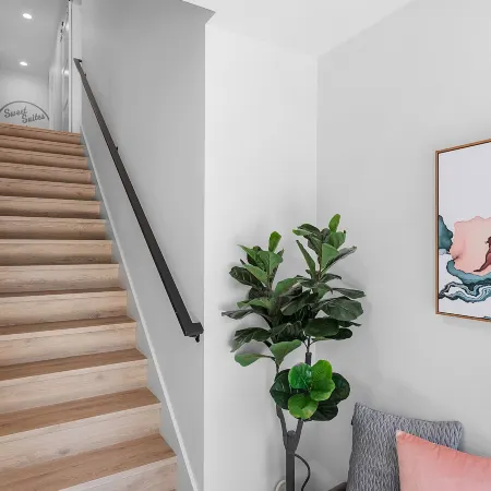 Sweet Suites Capitol Hill Отели в г. Сиэтл