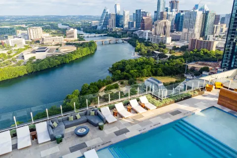 Austin Condo Hotel