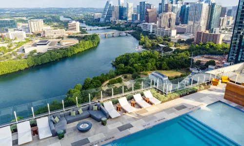 Austin Condo Hotel