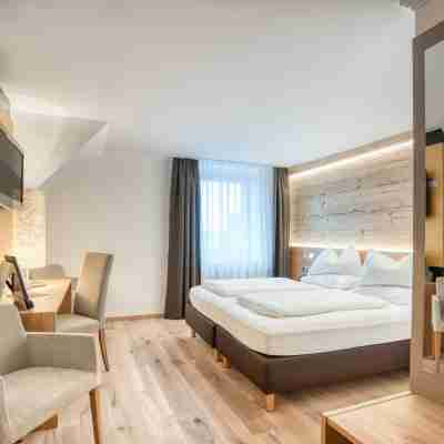 Leipziger Hof Innsbruck Rooms