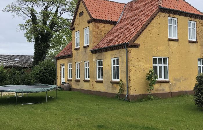 Holiday Home Rejsby Near Rømø