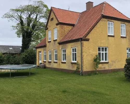 Holiday Home Rejsby Near Rømø Hotels in Skaerbaek