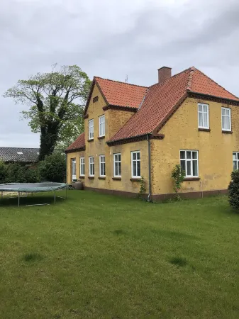 Holiday Home Rejsby Near Rømø