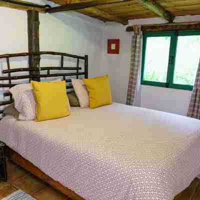 Villa Pajon Eco Lodge Rooms