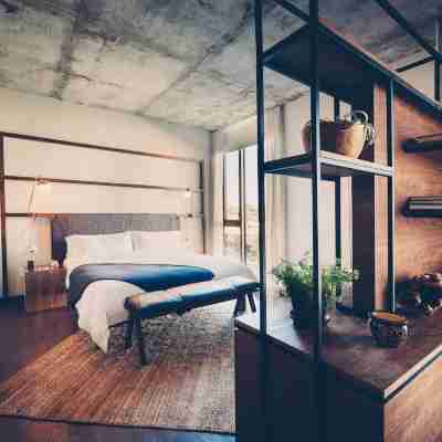 南國會區飯店 Rooms