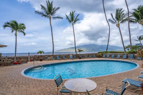 Luxury Oceanfront Resort Vistas - 4-Star