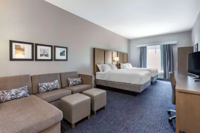 Comfort Suites Scottsdale Talking Stick Entertainment District