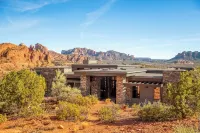 Magnificent New Construction with 360 Views Surrounded by Sedona National Forest Hotels near Che-Ah-Chi Restaurant at Enchantment Resort
