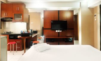 Kebagusan City Apartment Simple and Affordable Studio by Travelio