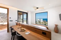 KOIA All - Suite Well Being Resort - Adults Only Hotels near Agios Fokas Beach