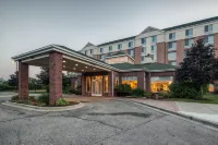Hilton Garden Inn Detroit Metro Airport Hotel di 