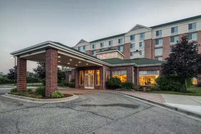 هيلتون جاردن إن ديترويت مترو إيربورت Hotels near Historical Park