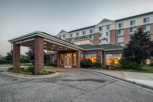 Hilton Garden Inn Detroit Metro Airport