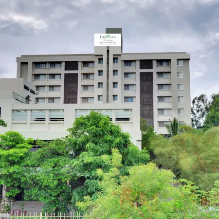 The Fern Residency Pune, Vadgaon-Talegaon, Series by Marriott