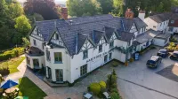 Hartford Hall on School Lane Hotels in Sandiway