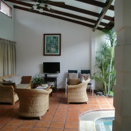 Vacation beach house with swimming pool in Punta Leona Resort, Costa Rica Hotels in Tárcoles