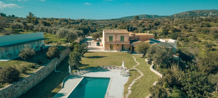 Relais Terre di Romanello Hoteles en Noto
