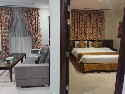 Golden New Hira Hotel Hotels near Playground حديقة صغيرة