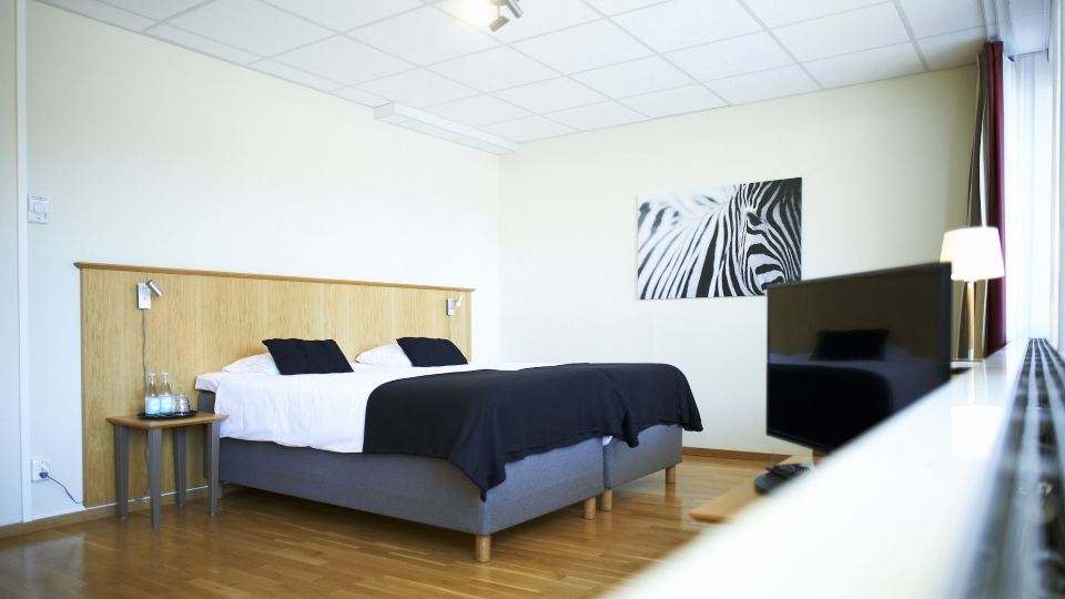 STF Hotell Rum Oscar