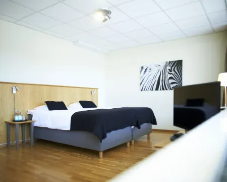 奧斯卡朗姆酒店 奧斯卡斯哈門酒店