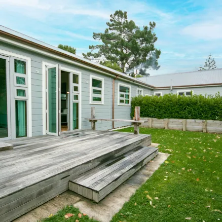 Silverstream Retreat Отели в г. Ловер Хатт