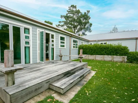 Silverstream Retreat Отели в г. Аппер Хатт