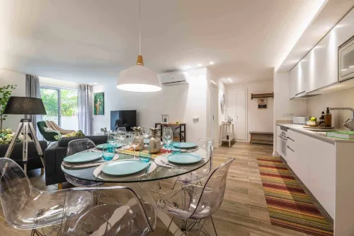 Downtown Albufeira 3-Bedroom Luxury Apartment