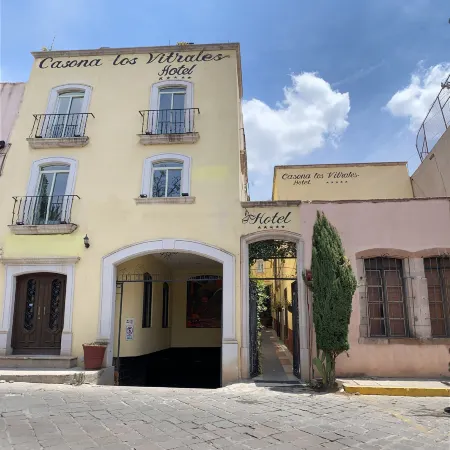 Hotel Casona Los Vitrales