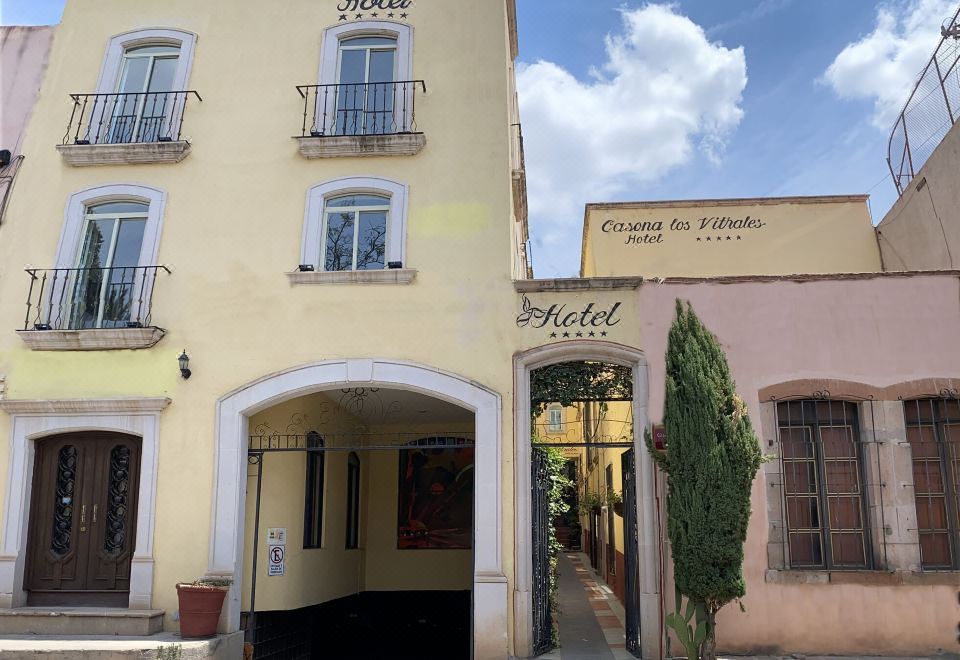 hotel overview picture