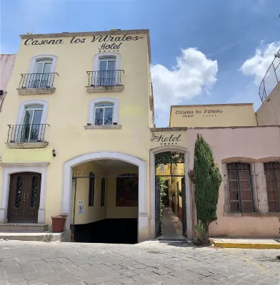 Hotel Casona Los Vitrales Các khách sạn ở 