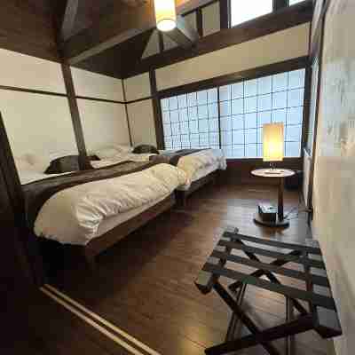 Azuki Onsen Kaboku No Yado Rooms
