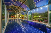 Miryang Pine Tree Pool Villa Pension