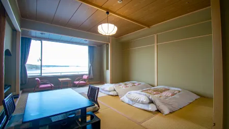 Minami Sanriku Hotel Kanyo