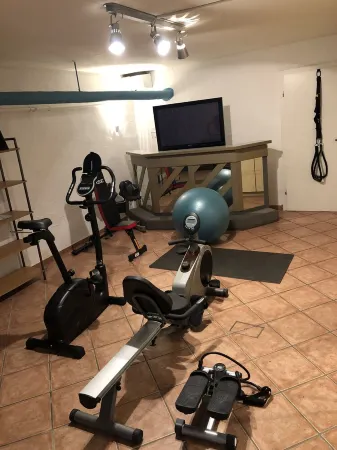 Exclusive villa with garden, sauna and forest access