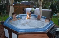 The Old Coach House in Dorset's Area of Outstanding Beauty - 1 bedroom - 4-Star