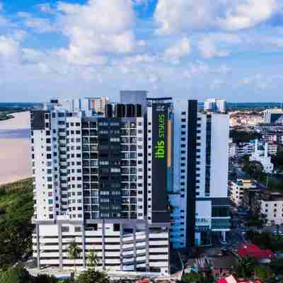 宜必思尚品哥打巴魯酒店 Hotel Exterior