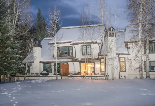 Steps to Ski Lift and Golf Course Access - Alluring Alpine Retreat