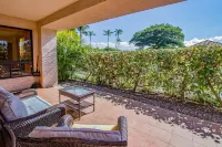 Ground floor condo with WiFi, lanai, shared pool, pool spa, hot tub, tennis Hotels in Puako
