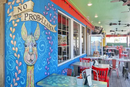 Private Heated Pool and Outdoor Patio - Charming Beach House Retreat