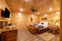 Hochabow On Yanubbee-Creek side Hotels in Broken Bow