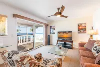 Ocean View 2 Bedroom Kahalu'u Reef KR301