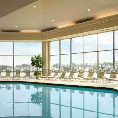 Marriott Indianapolis North Fitness & Recreational Facilities
