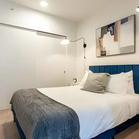 1BR | Rooftop, Gym, Pool | Bellevue | Sophari A