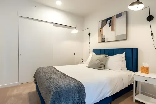 1BR | Rooftop, Gym, Pool | Bellevue | Sophari A