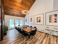 Private River Access and Game Room - Charming Retreat